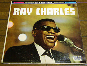 RAY CHARLES - LP / 60s,レイ チャールズ,MISERY IN MY HEART,KISSA ME BABY,THE SNOW IS FALLING,ALL THE GIRLS IN TOWN,CORONET RECORDS