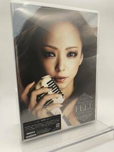 M 匿名配送 DVD 安室奈美恵 namie amuro FEEL tour 2013 4988064990061