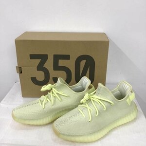 adidas 28.0cm アディダス スニーカー スニーカー F36980 YEEZY BOOST 350 V2 28cm 箱有 Sneakers 黄 / イエロー / 10099893