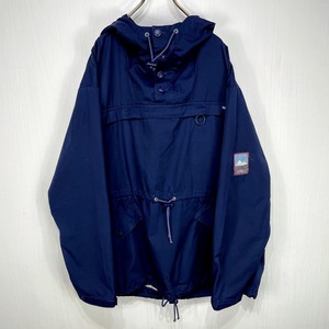 Helly Hansen FJALL スキー スモック Lサイズ ヘリーハンセン マウンテンパーカー 古着 ヴィンテージ 登山 アウトドア スノー パーカー