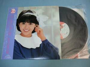 [LP] 小泉今日子 / 詩色の季節 KYOKOⅡ (1982)