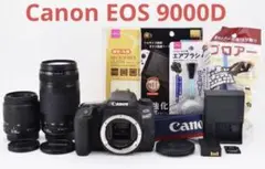 /Wi-Fi/Bluetooth/動画/対応Canon EOS 9000D