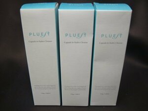 ★i☆☆【未使用】PLUESTプルエスト　カプセルイン ハイドロクレンズ　110ｇ　３点セット