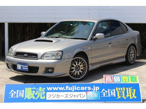 【諸費用コミ】:H14 スバル レガシィB4 S401 STiバージョン