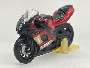■★FIRE　オンリーワンバイクコレクション　ヨシムラ　GSX-R 1000