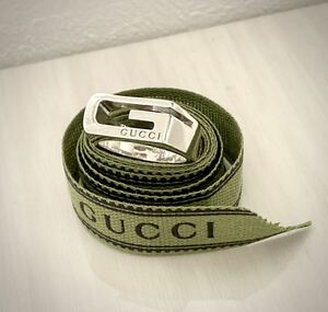 【即決/送料込み】正規品 GUCCI/グッチ ヴィンテージGリング/Gロゴ 16号刻印 シルバー925指輪