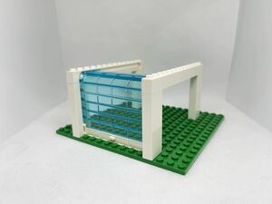 レゴ LEGO シャッター ホワイト　白　パーツ 