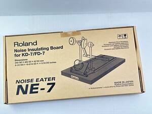 A【貴重/新品未使用】Roland　ローランド　NOISE EATER NE-7　ノイズ イーター　