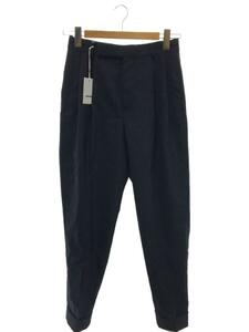 :colon/2out-pleats pants/スラックスパンツ/one/ウール/NVY/CPT-1//