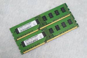 CB8522 n L 2枚セット SanMax 4GB 2Rx8 PC3-12800U