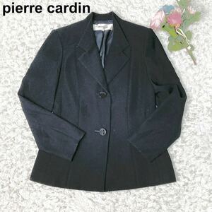 pierre cardin ピエールカルダン ジャケット ブラックフォーマル レディース 11号 レディース 冠婚葬祭 B122326-133