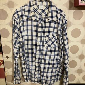 ネオクルージング長袖 チェックシャツ cotton100%ネルシャツ XL 日本製 ウエアハウス 東洋 コリンボ シュガーケーンクッシュマン マッコイ