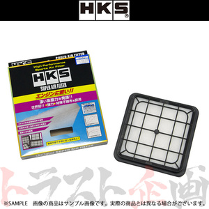 HKS スーパーエアフィルター レガシィB4 BM9 EJ25 70017-AF101 トラスト企画 スバル (213182359