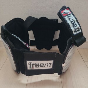 freem　リブプロテクター　1サイズ