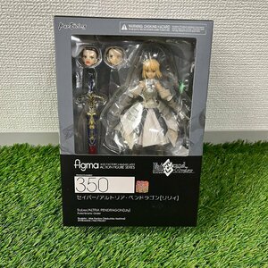 【中古品】『4-465』figma 350 Fate/Grand Order セイバー/アルトリア・ペンドラゴン (リリィ) フィギュア