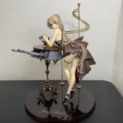 アズールレーン 1/7スケール 完成品フィギュア ジャン・バール ドレスVer.