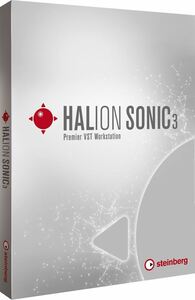 Steinberg HALion Sonic 3 正規アカデミック版 ダウンロード版 新品即決! ステインバーグ 製品をご利用頂けるまでサポート☆