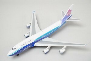 ★ phoenix フェニックス 1/400 B747-409 CHINA AIRLINES チャイナ エアラインズ 中華航空 B-18210