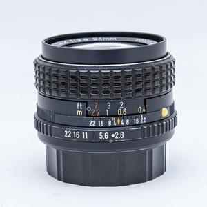 PENTAX SMC 24mm F2.8　【管理番号007600】