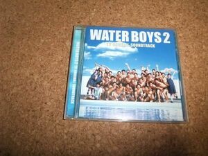 [CD] WATER BOYS 2 TVオリジナル・サウンドトラック ウォーターボーイズ2