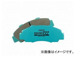 プロジェクトミュー RACING777 ブレーキパッド F137 フロント トヨタ ミライ JPD10 -cc 2014年12月～