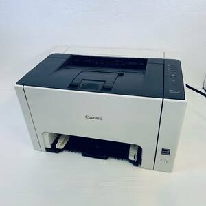 Canon キヤノン カラーレーザープリンター LBP7010C ジャンク　本体のみ