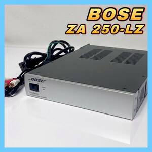 Bose FreeSpace ZA250-LZ zone amplifier コンパクトパワーアンプ
