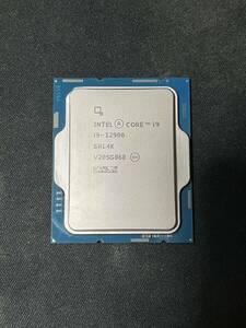 CPU インテル Intel Core i9 12900