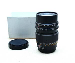 Tele-Raynox 135mmF3.5 18°Tマウントレンズ　綺麗な完動品