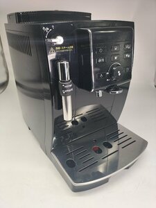 ■展示品 小キズ多め DeLonghi デロンギ コンパクト全自動エスプレッソマシン マグニフィカS （黒）ECAM23120BN■