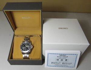 ●■ SEIKO DAIVER