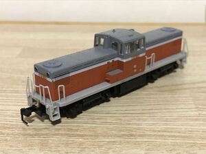 送料無料　KATO DD13 115 ディーゼル機関車　日本製 1/150 Nゲージ 鉄道模型