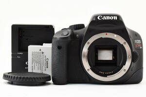 【美品】 キャノン Canon EOS Kiss X4 ボディ デジタル一眼レフカメラ デジタルカメラ 動作確認済み #1598