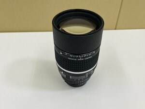 【T62831】Nikon ニコン / レンズ / AF f2 135mm / 中古