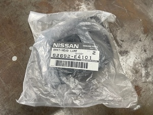 旧車 NISSAN 日産 純正品 フェアレディZ S30 ヘッドランプブラケット 62692-E4101 2個入 240Z 432Z