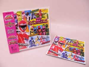 （CD） スーパー戦隊シリーズ ベストコレクション＜2枚組＞【中古】
