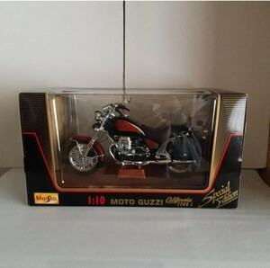 MOTO GUZZI モトグッチ California 1100 i Special Edition 1:10 バイク Maisto