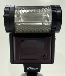 20927E☆ Nikon SPEEDLIGHT SB-20 ストロボ ♪配送方法＝ヤフネコ宅急便サイズ60cm♪