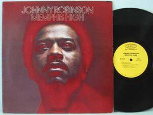 □試聴□Johnny Robinson - Memphis High/BDG掲載/US Promo□