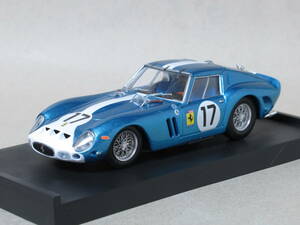 1/43 フェラーリ 250 GTO #17 ルマン 1962