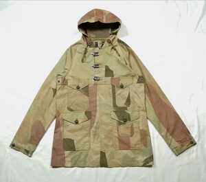 Ventile　Nigel Cabourn CAMERAMAN SMOCK JACKET 美品　ナイジェルケーボン カメラマン　スモック ベンタイル　ww2 ブラッシュカモ　