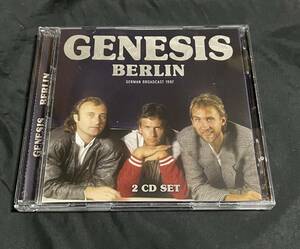 ★美品 Genesis ジェネシス Berlin (2CD)