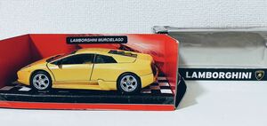 0F NewRay Lamborghini MURCIELAGO ランボルギーニ ムルシエラゴ 1/32 スケール ニューレイ ミニカー スーパーカー 外箱 イタリア 0226