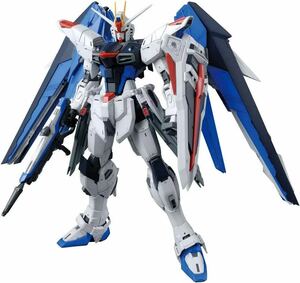 【1円】【未開封】MG 機動戦士ガンダムSEED フリーダムガンダムVer.2.0 1/100スケール 色分け済みプラモデル マルチカラー