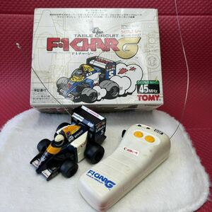 Ｆ1 CHARG チャージ　ウィリアムズ　ルノー　ラジコン　チャージ　TOMY