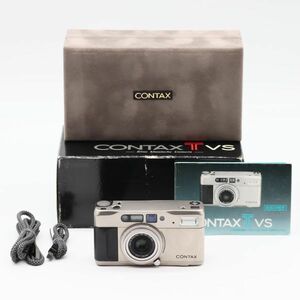 CONTAX TVS Vario Sonnar 28-56mm F3.5-6.5 箱 #1479