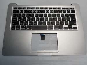Apple MacBook Air A1466 Mid2012 13インチ用 JISキーボード＋ボトムケース [1186]