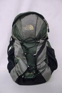 dd1150● 中古品 THE NORTH FACE/ノースフェイス リュックサック バックパック ハイキング アウトドア 登山 EQUIPMENT aircomfort/140