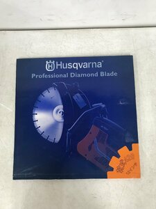 【未使用】未使用 ハスクバーナ ダイヤモンドブレード 乾式420㎜ 12インチ　IT1T88RHP5P8