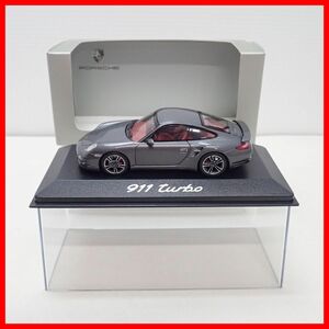 ☆PMA 1/43 ディーラー特注 ポルシェ 911 ターボ WAP020010A PORSCHE 911 turbo ミニチャンプス【10